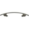 VAUNER 108.880007 Soporte, parachoques - 1