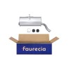VAUNER 112.CT15167 Silenciador posterior - 1