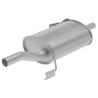 VAUNER 112.NS53053 Silenciador posterior - 1