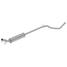 HELLA 8LB 366 021-371 Presilenciador