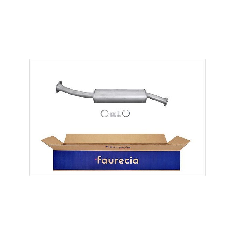 HELLA 8LB 366 020-781 Presilenciador