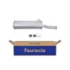 VAUNER 112.CT15439 Silenciador posterior - 1