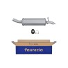 VAUNER 112.FD30032 Silenciador posterior - 1