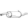 VAUNER 112.FD30589 Silenciador posterior - 1