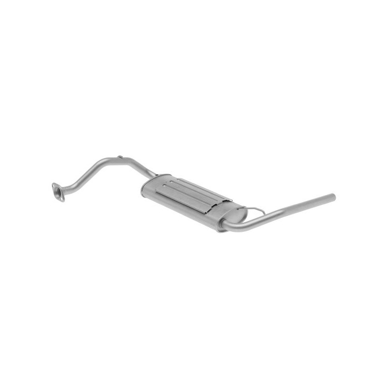 VAUNER 112.HD33029 Silenciador posterior - 1