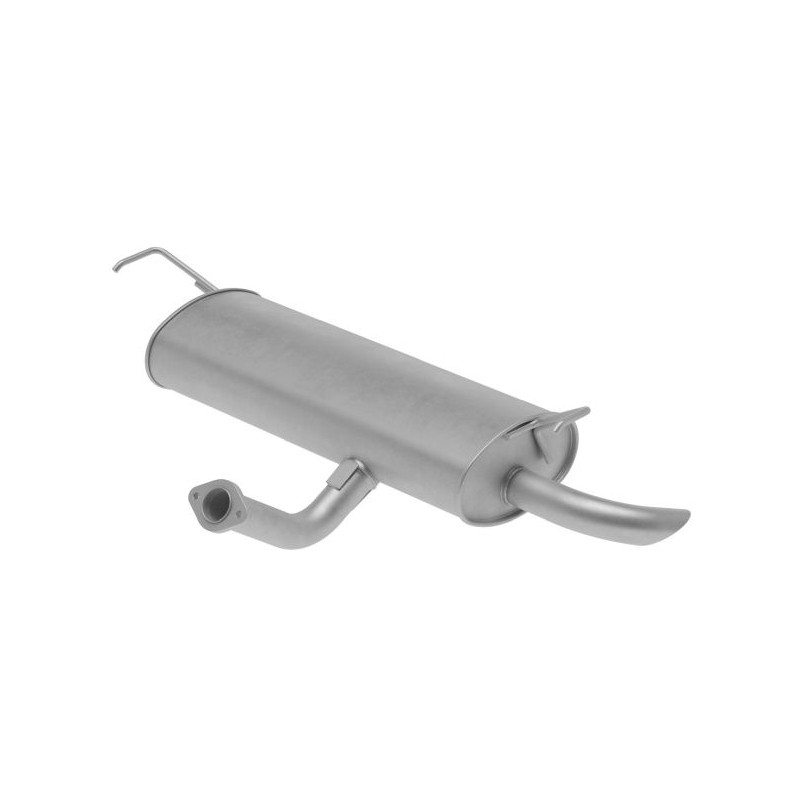VAUNER 112.NS53068 Silenciador posterior - 1