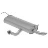 VAUNER 112.NS53068 Silenciador posterior - 1