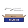 VAUNER 112.NS53506 Silenciador posterior - 1