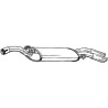 VAUNER 112.VW80094 Silenciador posterior - 1