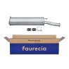 VAUNER 112.CT15178 Silenciador posterior - 1