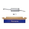 VAUNER 112.CT15108 Silenciador posterior - 1