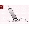 VAUNER 112.CT15502 Silenciador posterior - 1