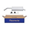 VAUNER 112.CT15244 Silenciador posterior - 1