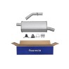 VAUNER 112.CT15246 Silenciador posterior - 1