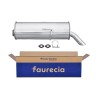 VAUNER 112.CT15271 Silenciador posterior - 1