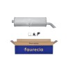 VAUNER 112.CT15320 Silenciador posterior - 1
