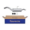 VAUNER 112.CT15385 Silenciador posterior - 1