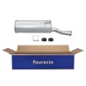 VAUNER 112.CT15515 Silenciador posterior - 1
