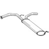 VAUNER 112.CT15537 Silenciador posterior - 1
