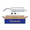VAUNER 112.CT15603 Silenciador posterior - 1
