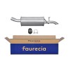 VAUNER 112.FD30053 Silenciador posterior - 1