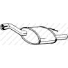 VAUNER 112.FD30462 Silenciador posterior - 1