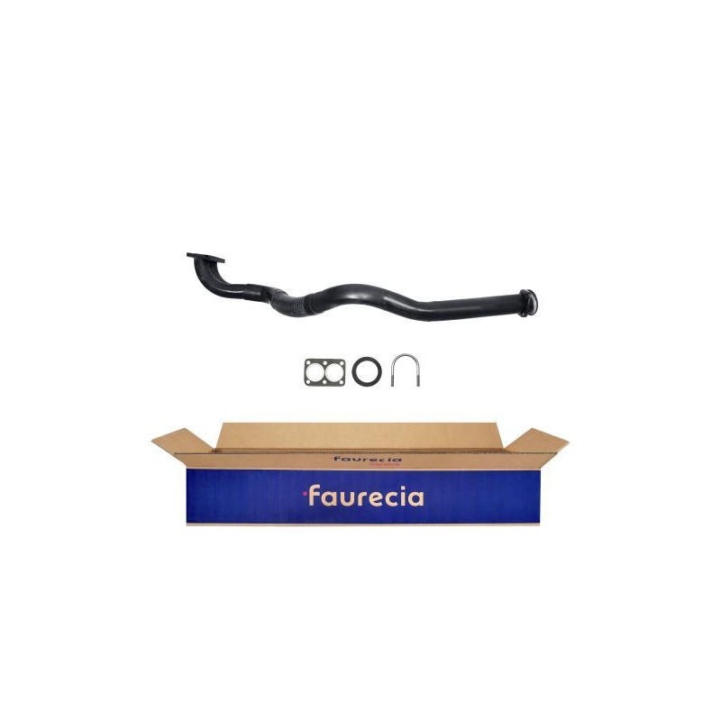 VAUNER 112.ME50035 Tubo de escape - 1