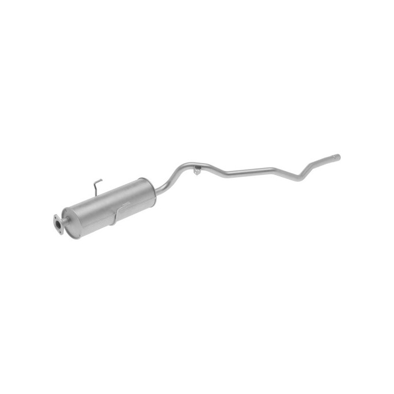 VAUNER 112.TY70266 Silenciador posterior - 1