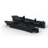 VAUNER 107.106321 Soporte, parachoques - 1