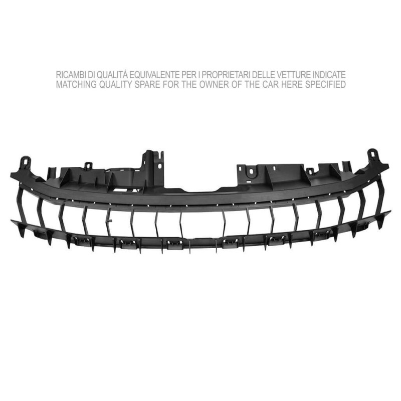 VAUNER 107.107814 Soporte, panal de radiador - 1