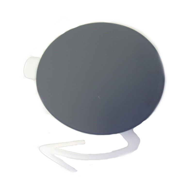VAUNER 107.107836 Tapa, gancho de arrastre - 1
