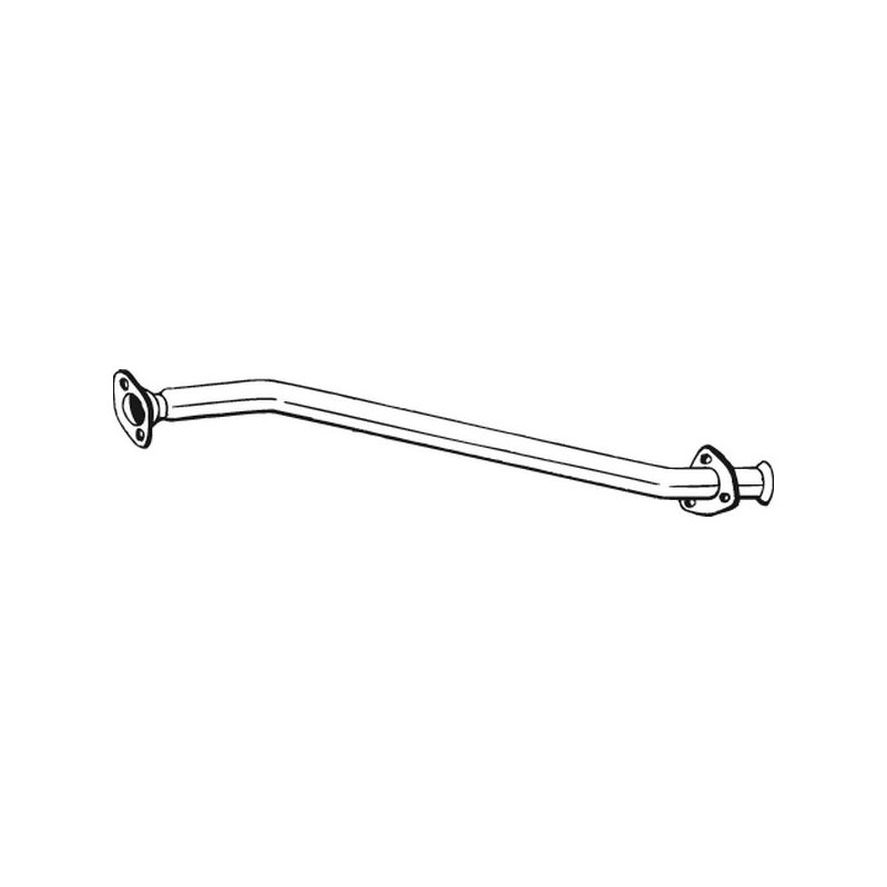 VAUNER 112.CT15209 Tubo de escape - 1