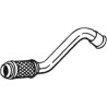 VAUNER 112.CT15616 Tubo de escape - 1