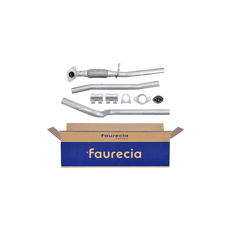 VAUNER 112.FD30565 Tubo de escape - 1