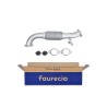 VAUNER 112.FD30815 Tubo de escape - 1