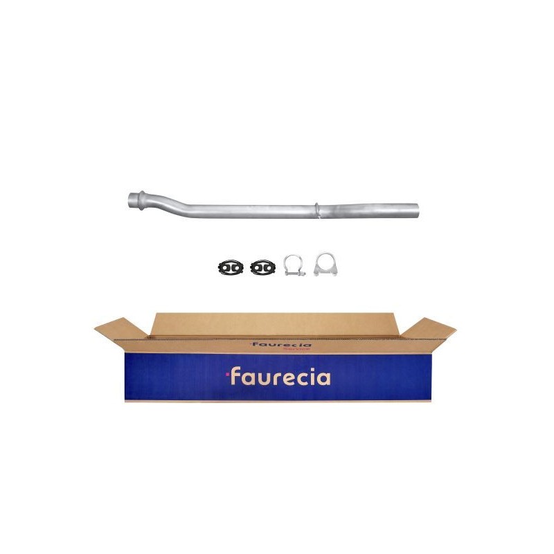 VAUNER 112.CT15122 Tubo de escape - 1