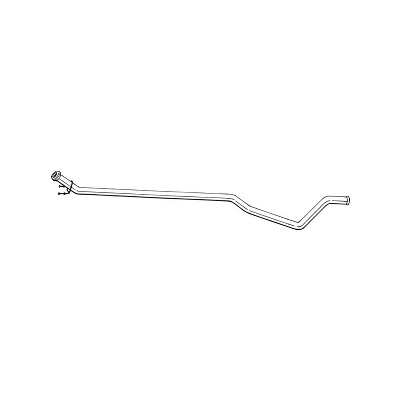 VAUNER 112.CT15715 Tubo de escape - 1