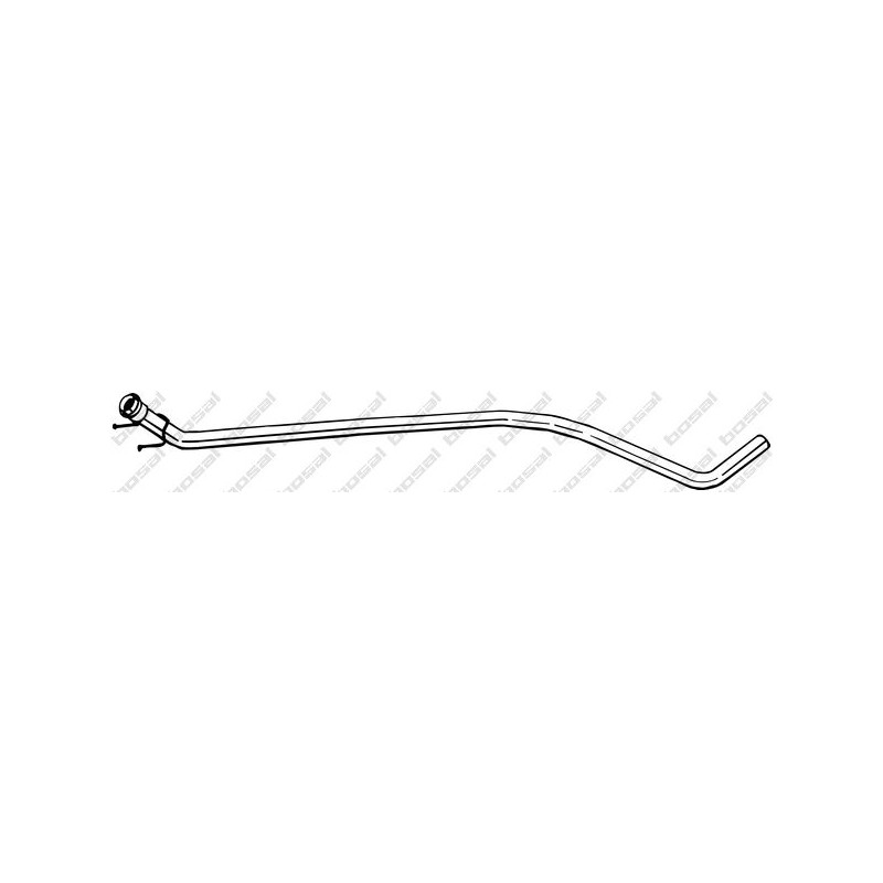 VAUNER 112.CT15749 Tubo de escape - 1