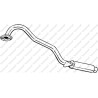 VAUNER 112.FD30624 Silenciador posterior - 1