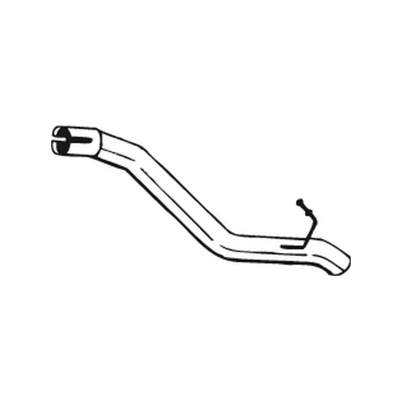 VAUNER 112.FD30923 Tubo de escape - 1