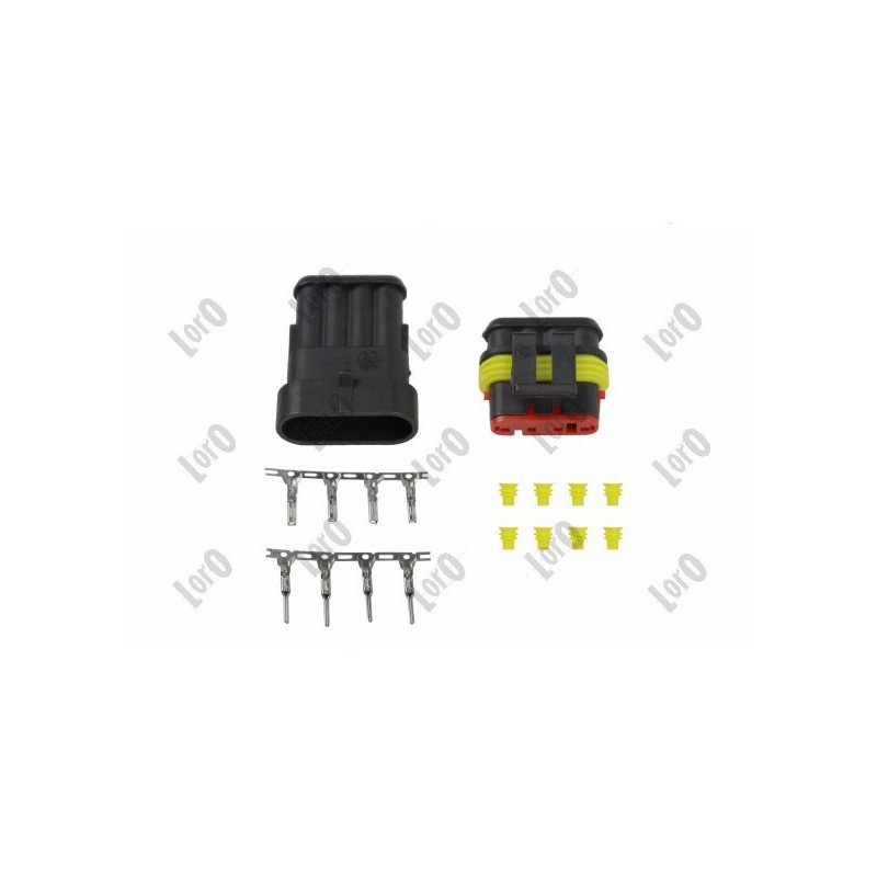 ABAKUS 120-00-151 Conector - 1