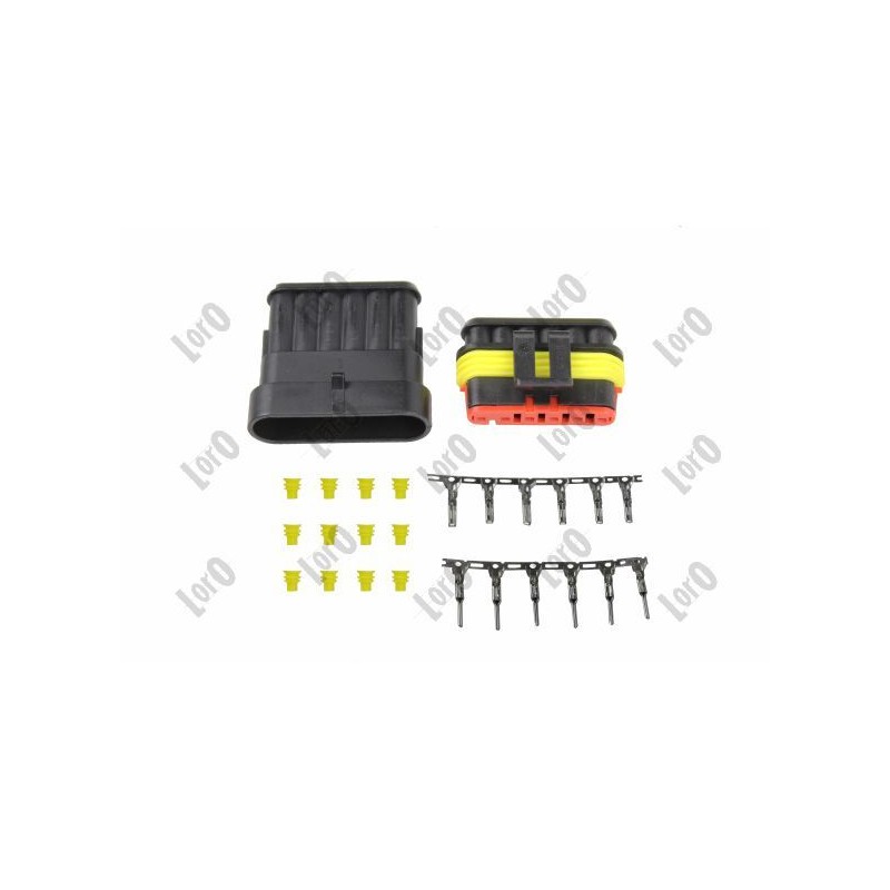 ABAKUS 120-00-155 Conector - 1