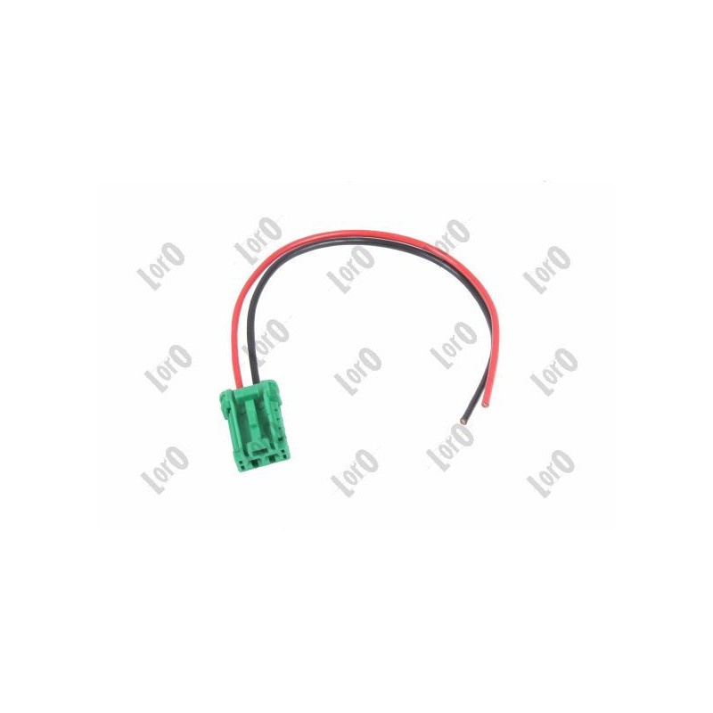 ABAKUS 120-00-349 Kit reparación cables, resistencia (ventil. habitáculo) - 1