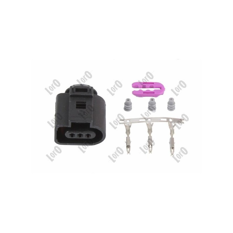 ABAKUS 120-00-285 Kit reparación cables, sensor asistente estacionamiento - 1