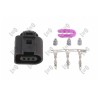 ABAKUS 120-00-285 Kit reparación cables, sensor asistente estacionamiento - 1