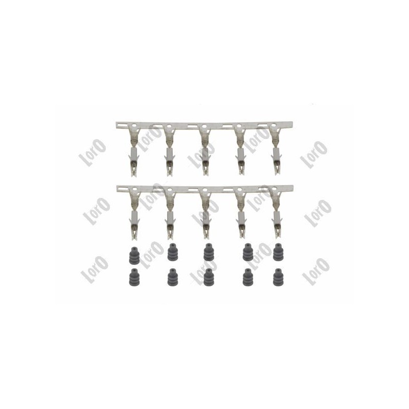 ABAKUS 120-00-332 Kit reparación cables, sist. eléctrico central - 1