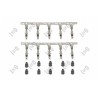 ABAKUS 120-00-332 Kit reparación cables, sist. eléctrico central - 1