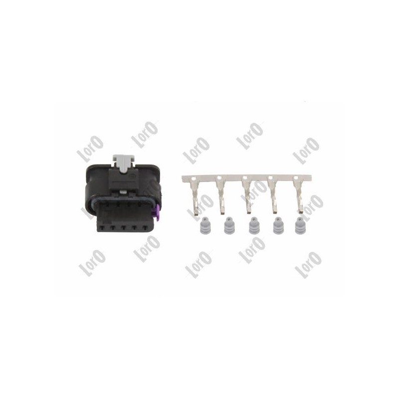 ABAKUS 120-00-283 Kit reparación cables, caudalímetro aire - 1