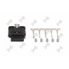 ABAKUS 120-00-283 Kit reparación cables, caudalímetro aire - 1