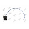 ABAKUS 120-00-092 Kit reparación cables, sensor presión aceite - 1